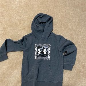 Under armor hoodie